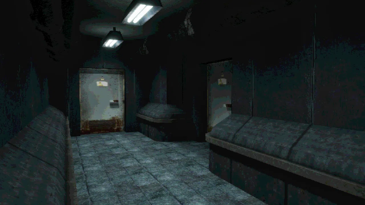 BURIED INSIDE ME Screenshot 1