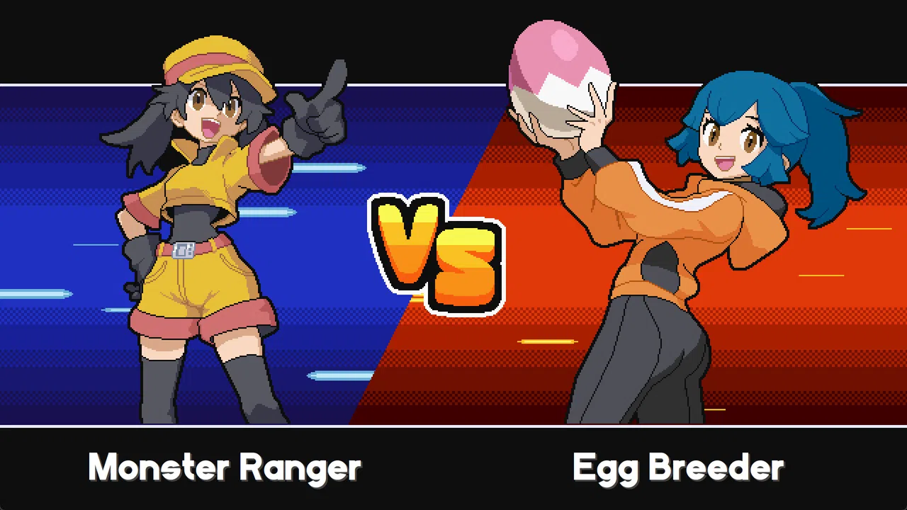 Batomon Showdown Demo Screenshot 1