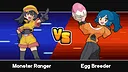 Batomon Showdown Demo Screenshot 1