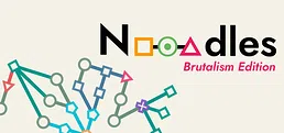 Nooodles: Brutalism Edition