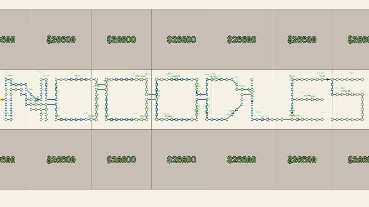 Nooodles: Brutalism Edition Screenshot 1