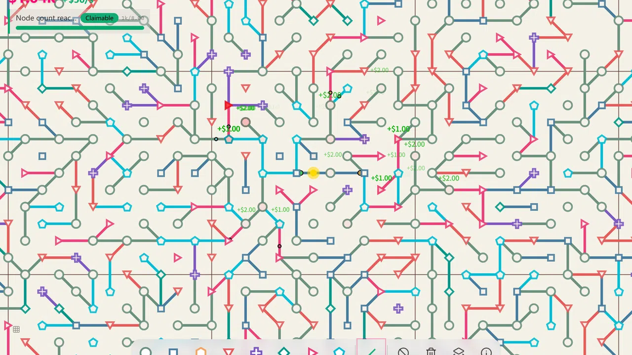 Nooodles: Brutalism Edition Screenshot 0