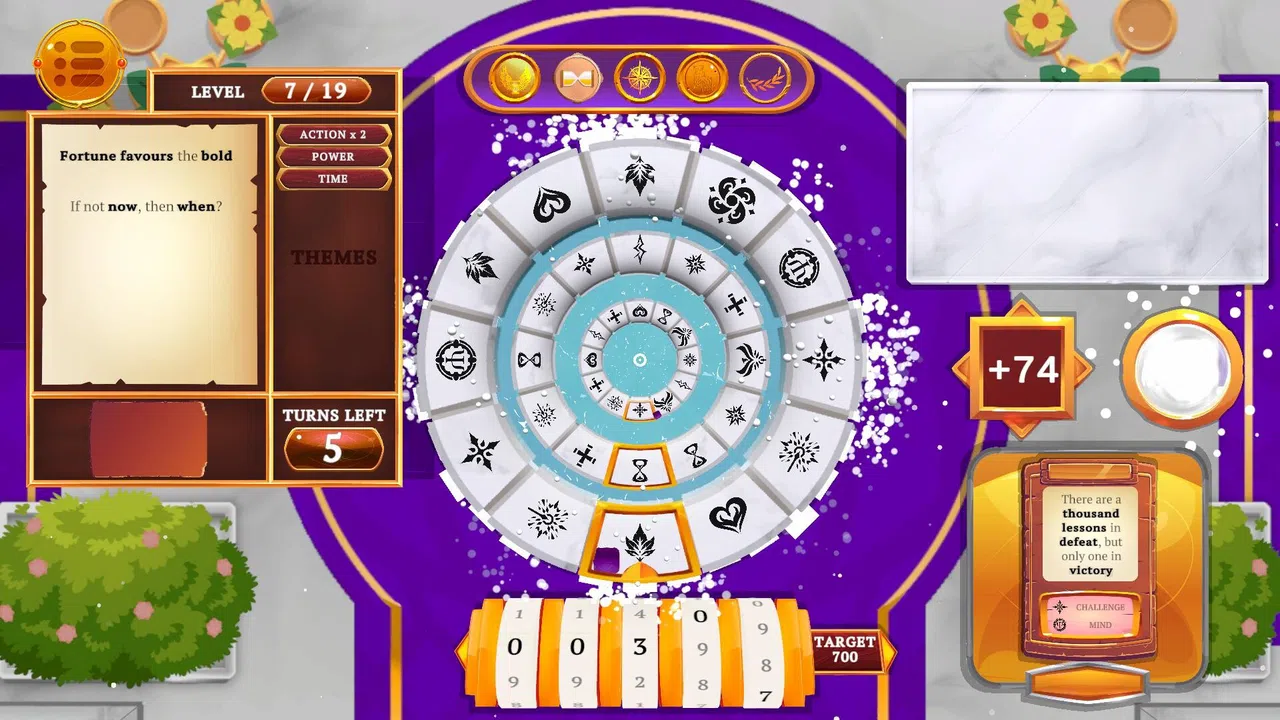 Pearls of Wisdom Demo Screenshot 9