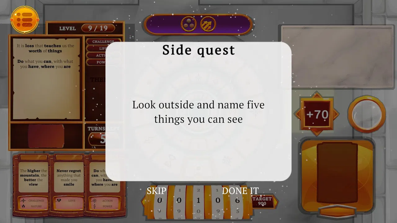 Pearls of Wisdom Demo Screenshot 3