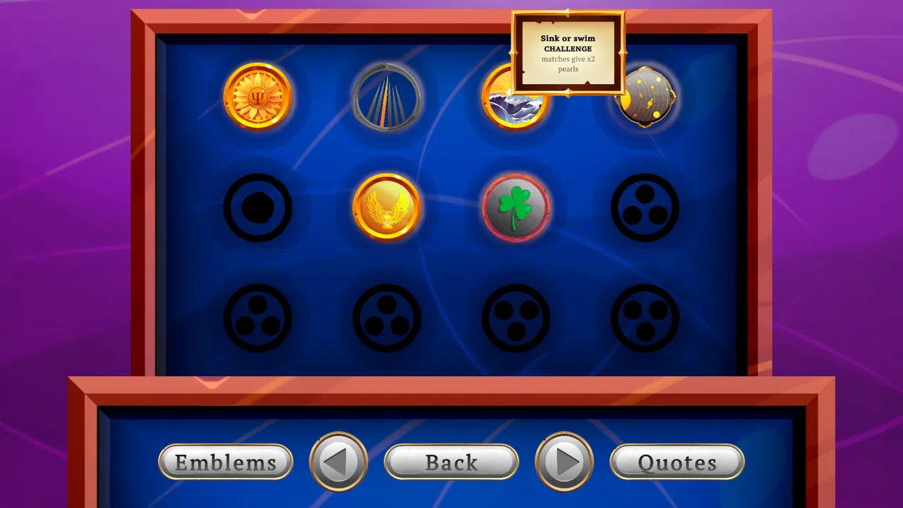 Pearls of Wisdom Demo Screenshot 2