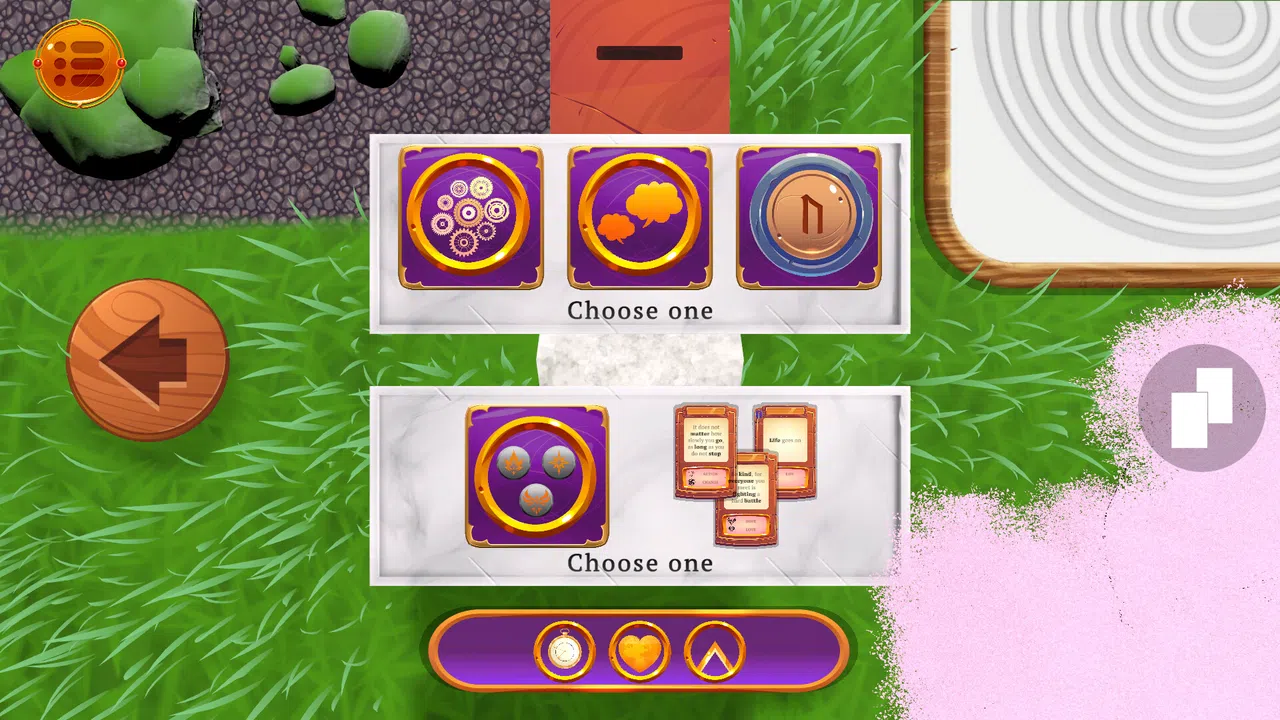 Pearls of Wisdom Demo Screenshot 4