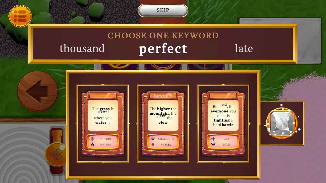 Pearls of Wisdom Demo Screenshot 8