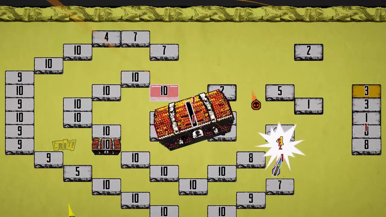 Ball Buster Breakout Demo Screenshot 2
