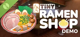 Tiny Ramen Shop Demo