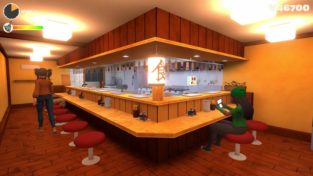 Tiny Ramen Shop Demo Screenshot 1