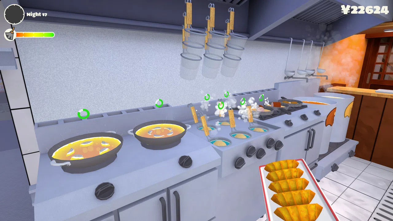 Tiny Ramen Shop Demo Screenshot 3