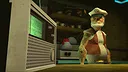 Sam & Max 301: The Penal Zone Screenshot 0