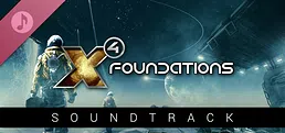 X4: Foundations Soundtrack