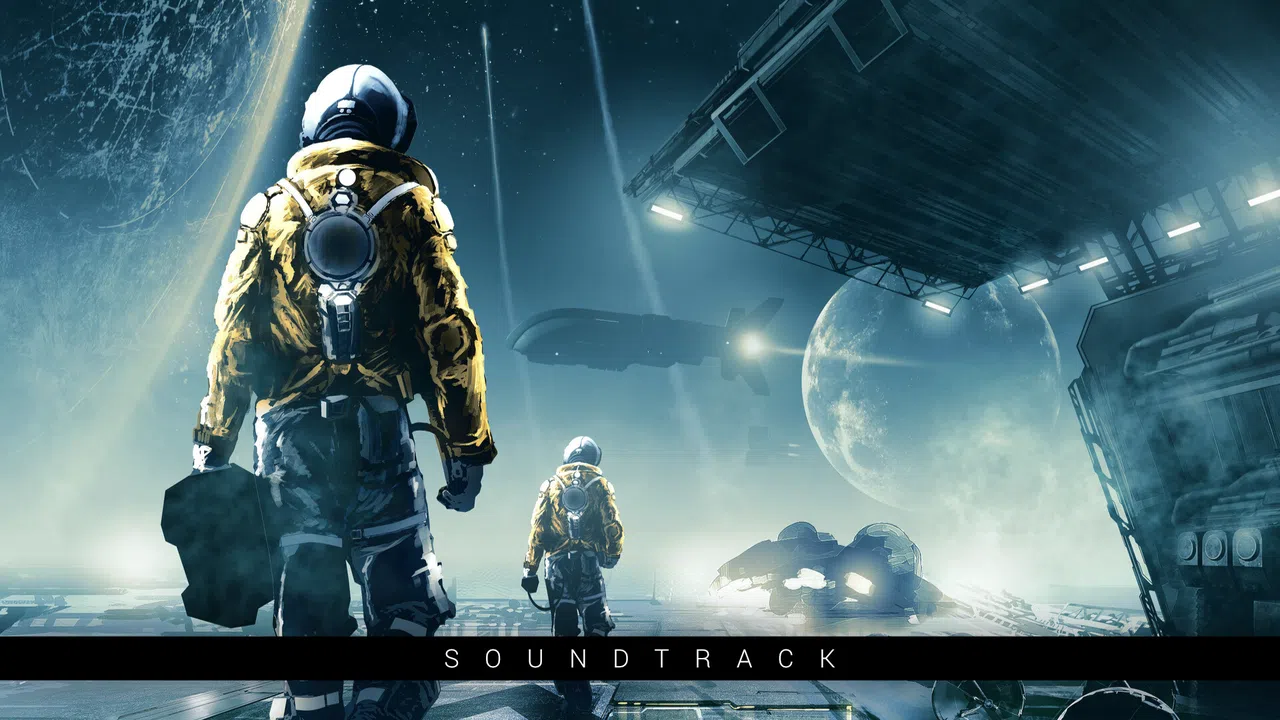 X4: Foundations Soundtrack Screenshot 0