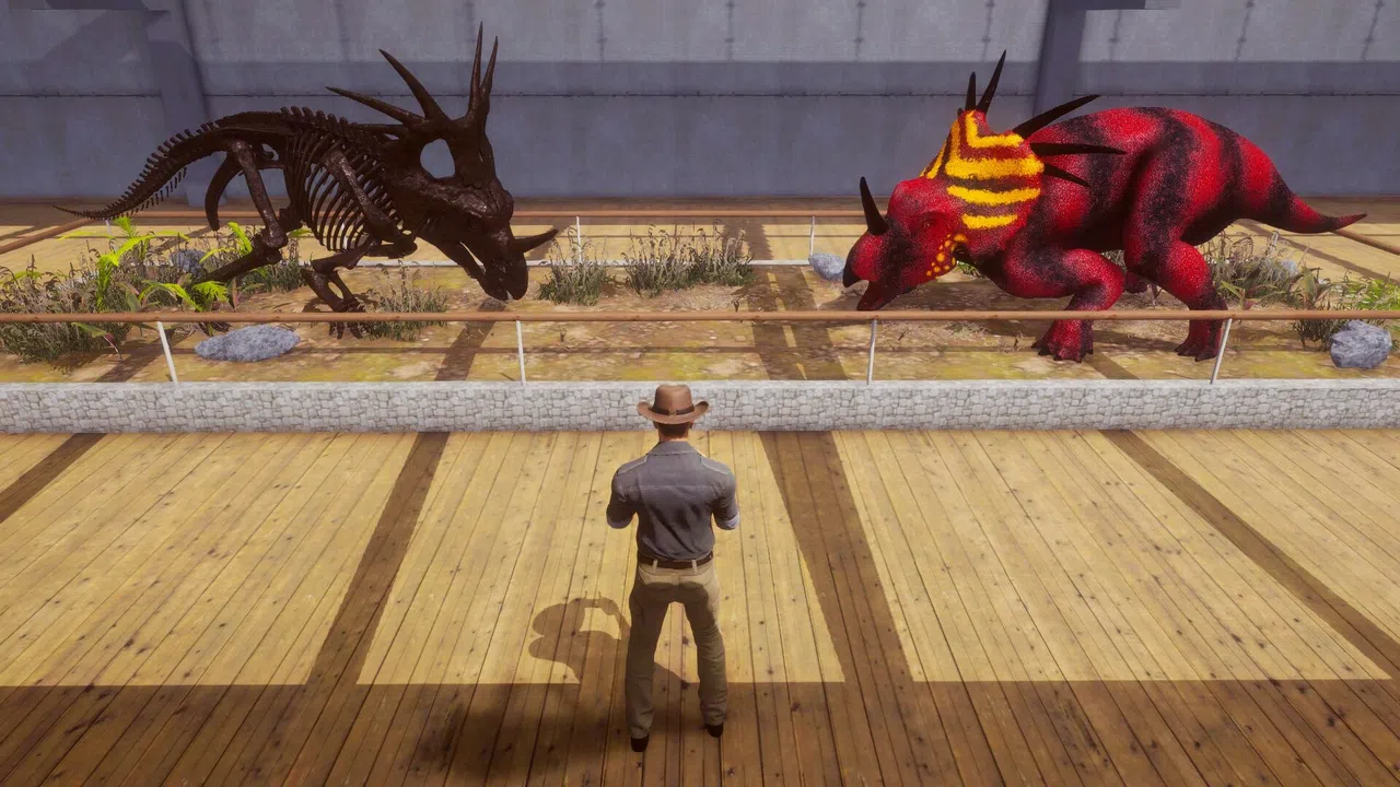 Dinosaur Fossil Hunter - Designer DLC Screenshot 1