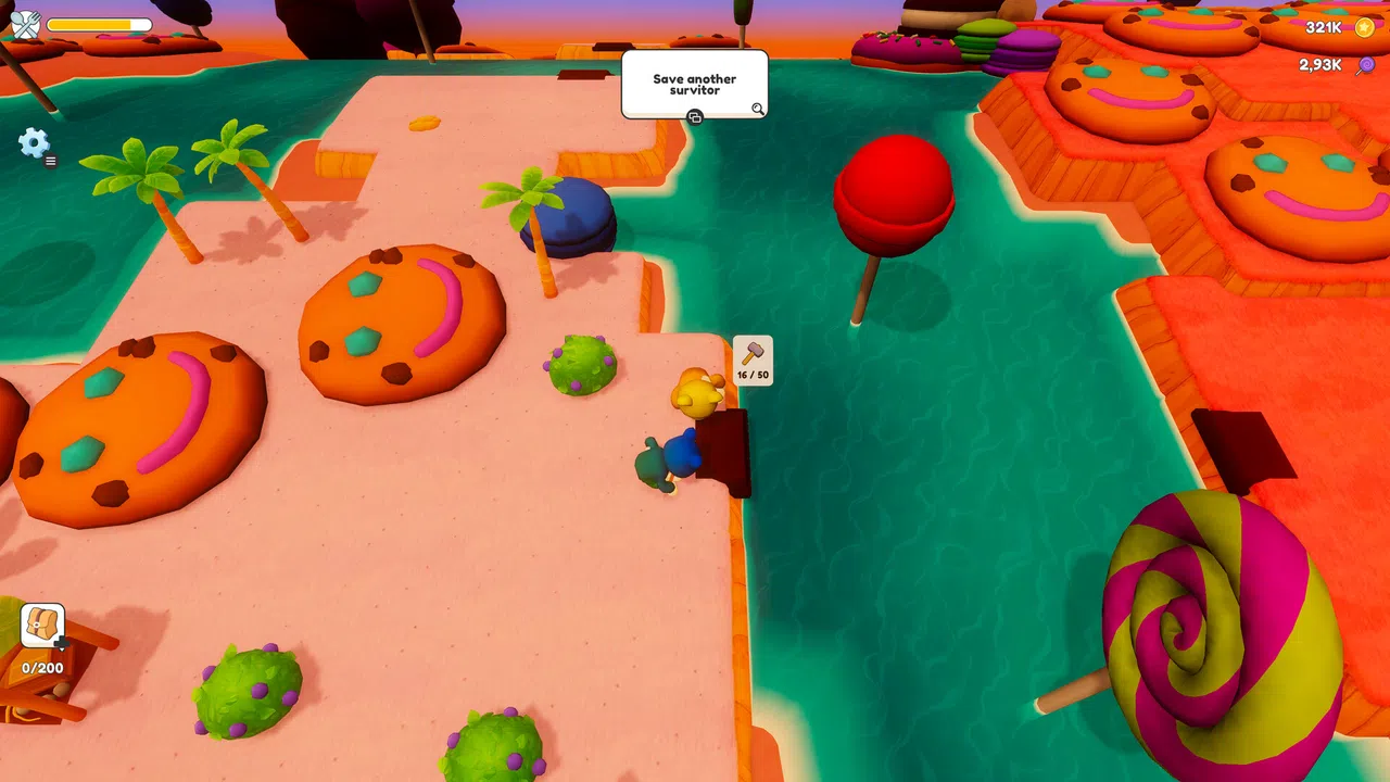 Sweet Land Survival Screenshot 7