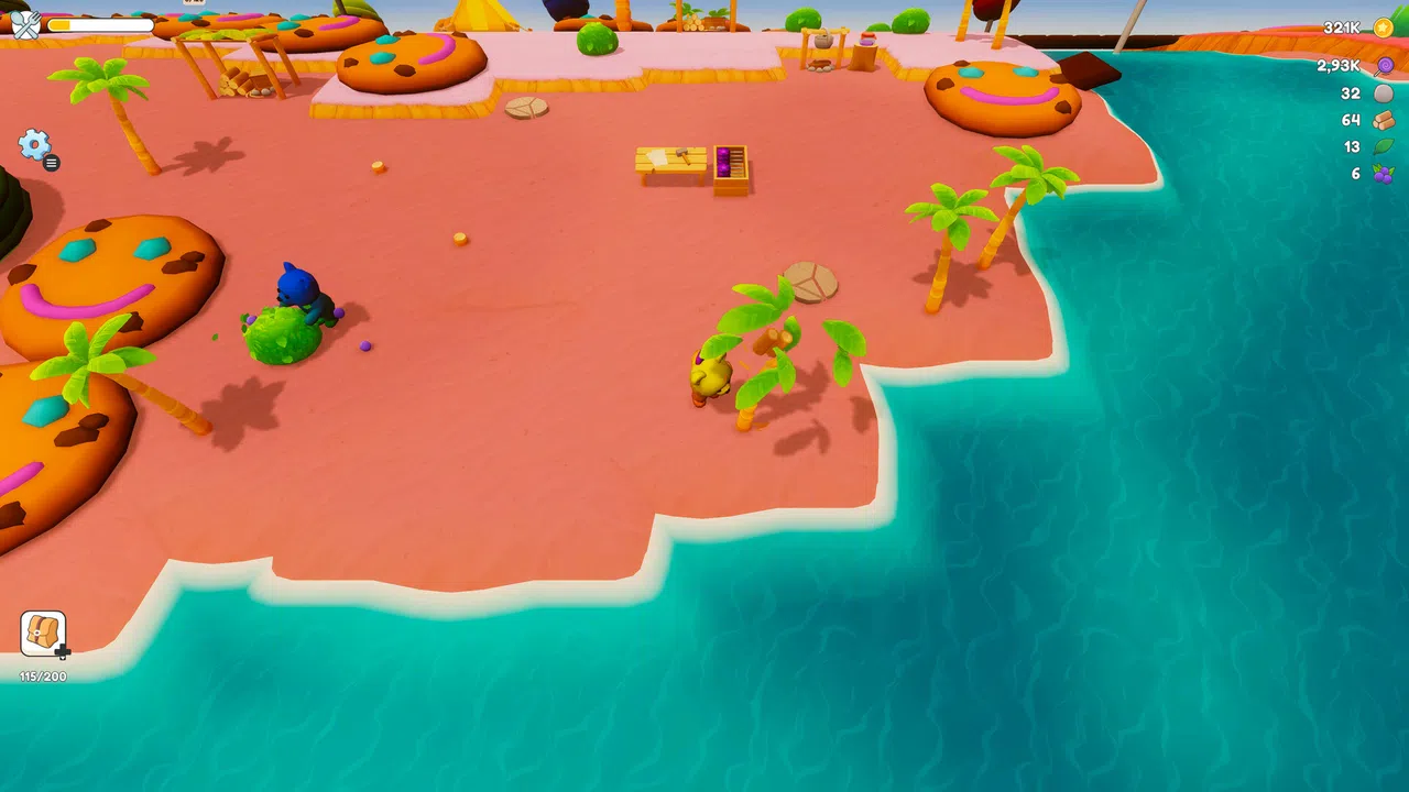 Sweet Land Survival Screenshot 8
