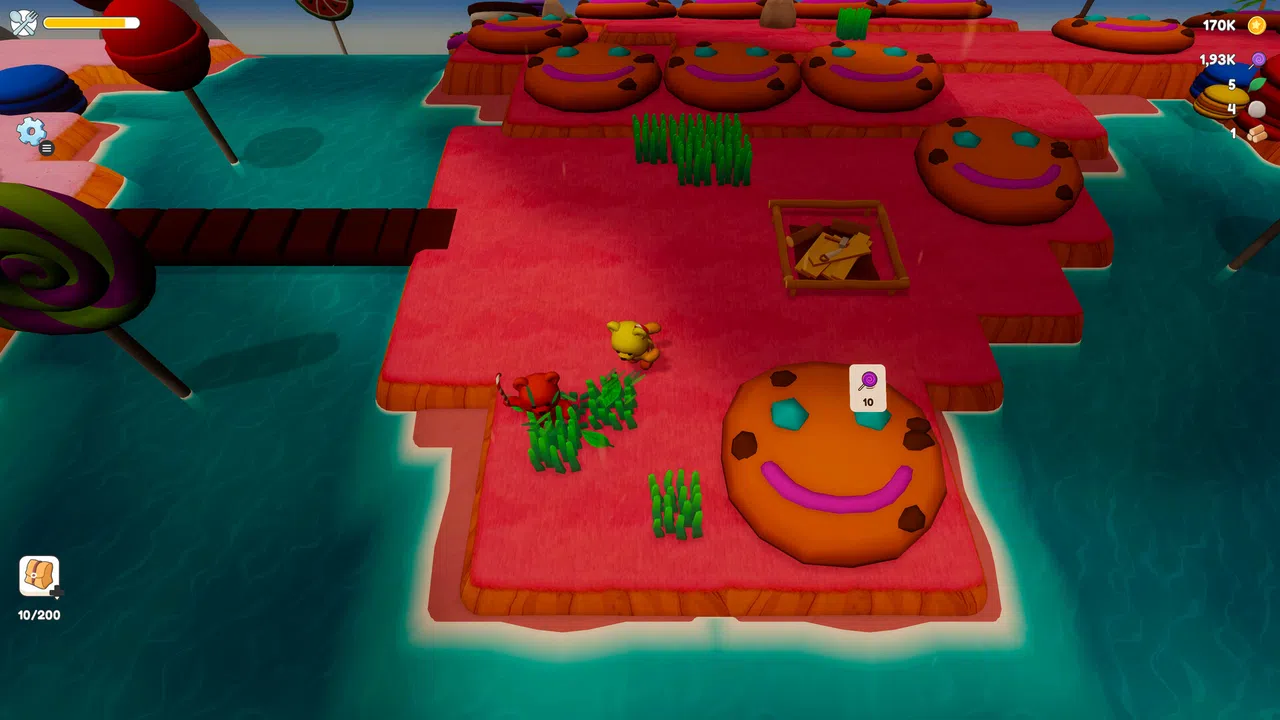 Sweet Land Survival Screenshot 4