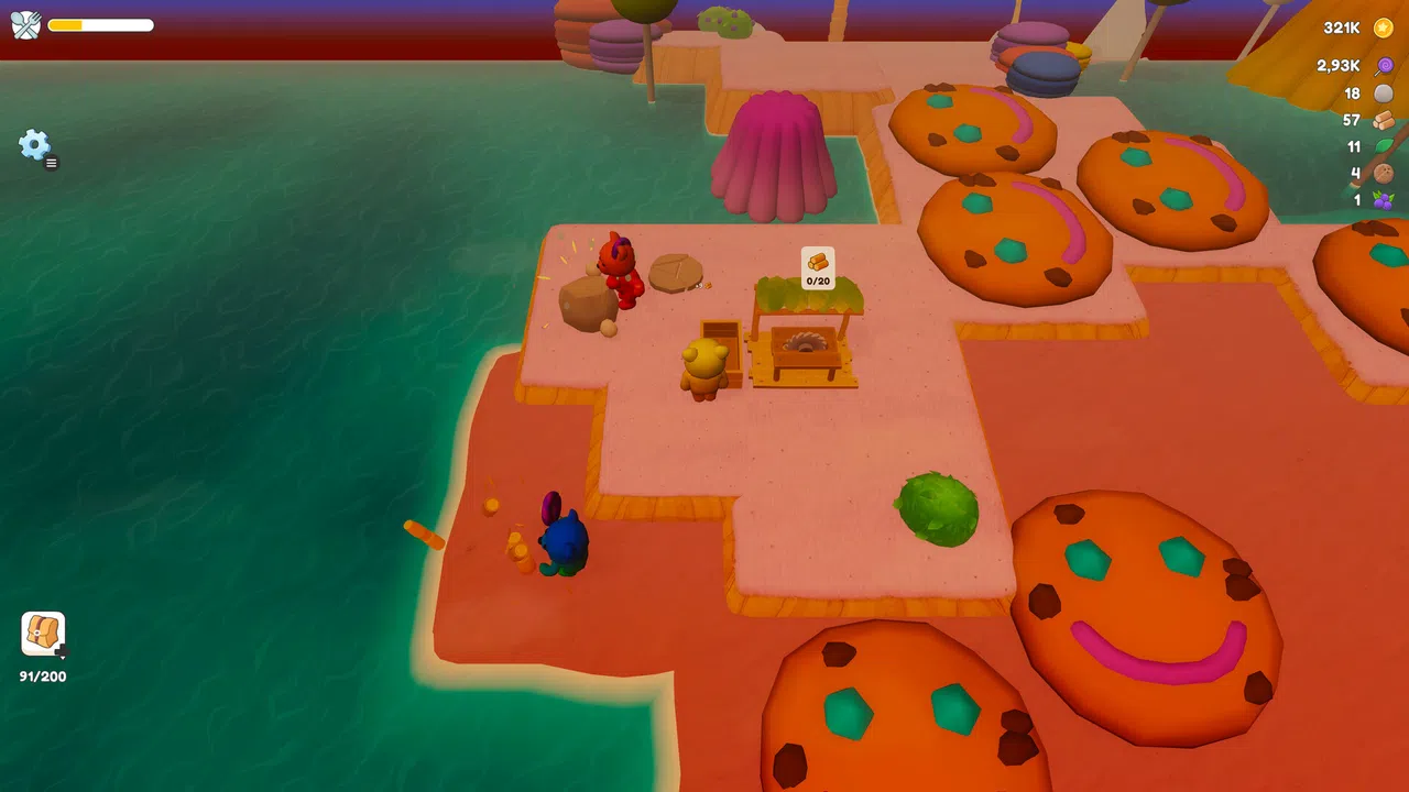 Sweet Land Survival Screenshot 9