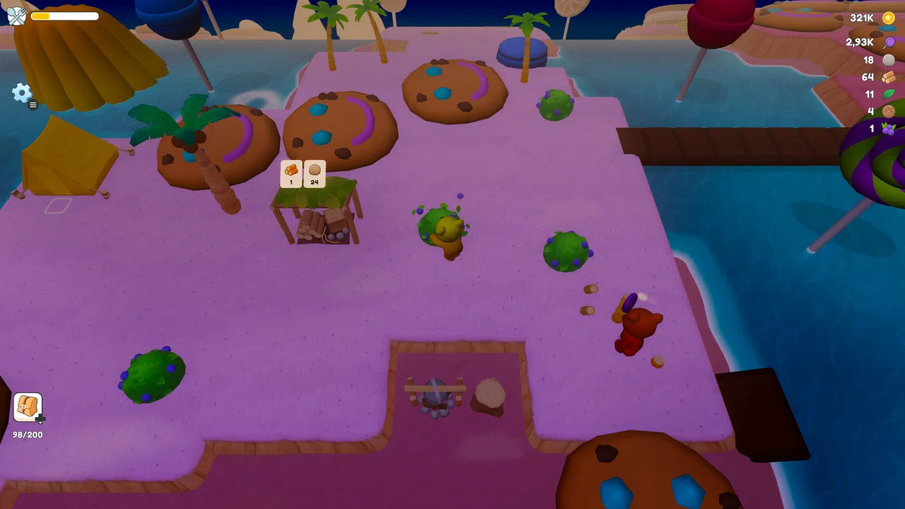 Sweet Land Survival Screenshot 3