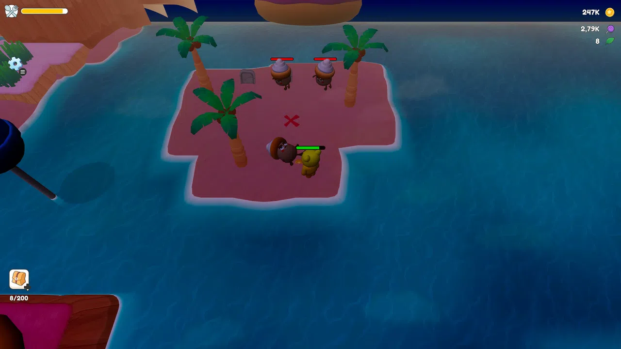 Sweet Land Survival Screenshot 2
