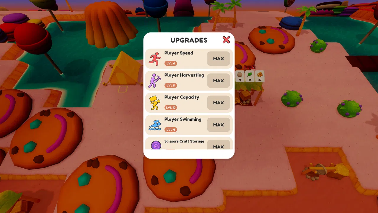 Sweet Land Survival Screenshot 5