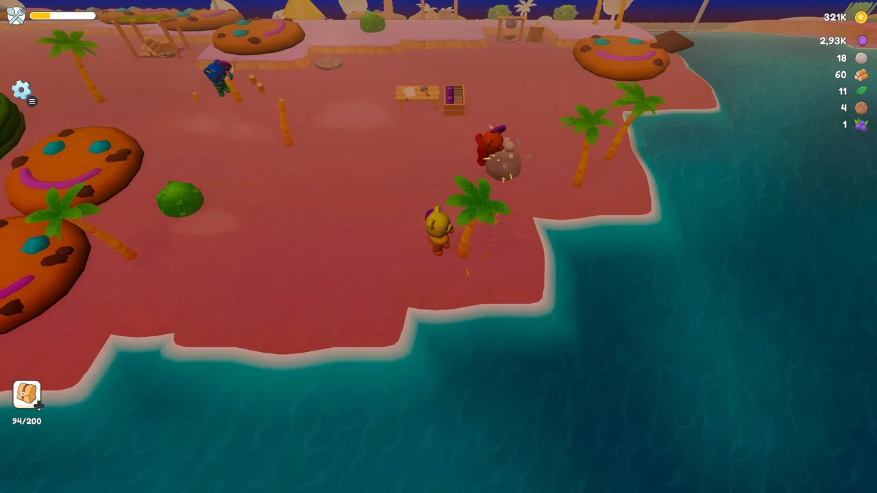 Sweet Land Survival Screenshot 6