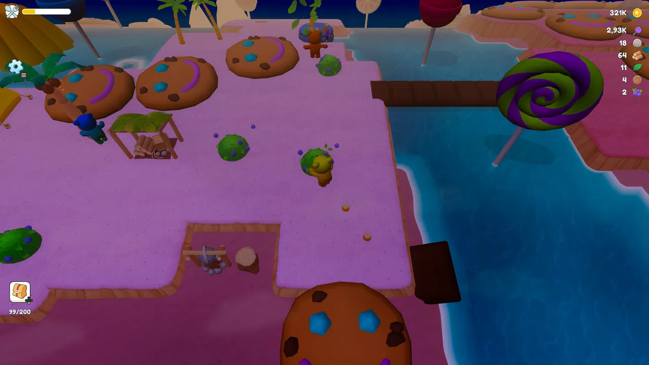 Sweet Land Survival Screenshot 10
