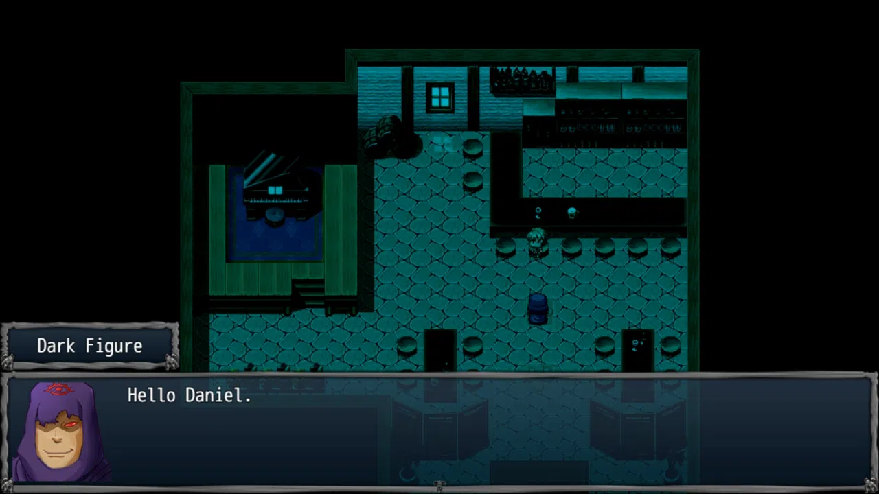 Damned Daniel Screenshot 0