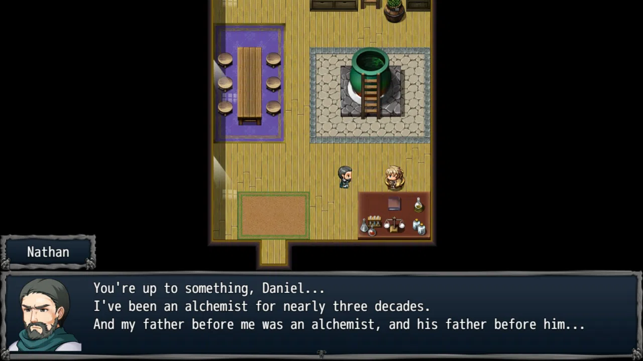 Damned Daniel Screenshot 9