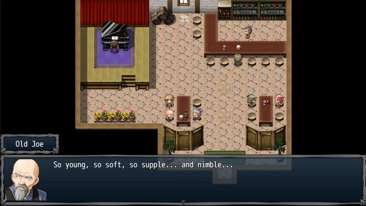 Damned Daniel Screenshot 10