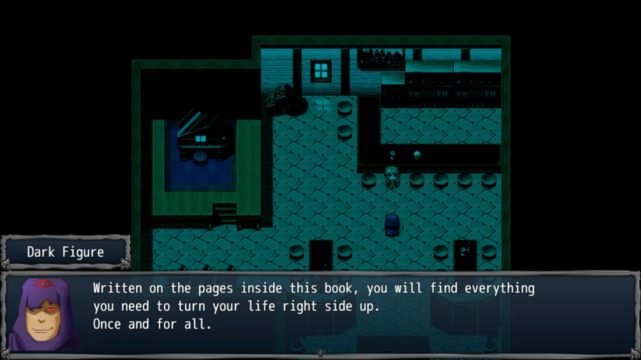 Damned Daniel Screenshot 2