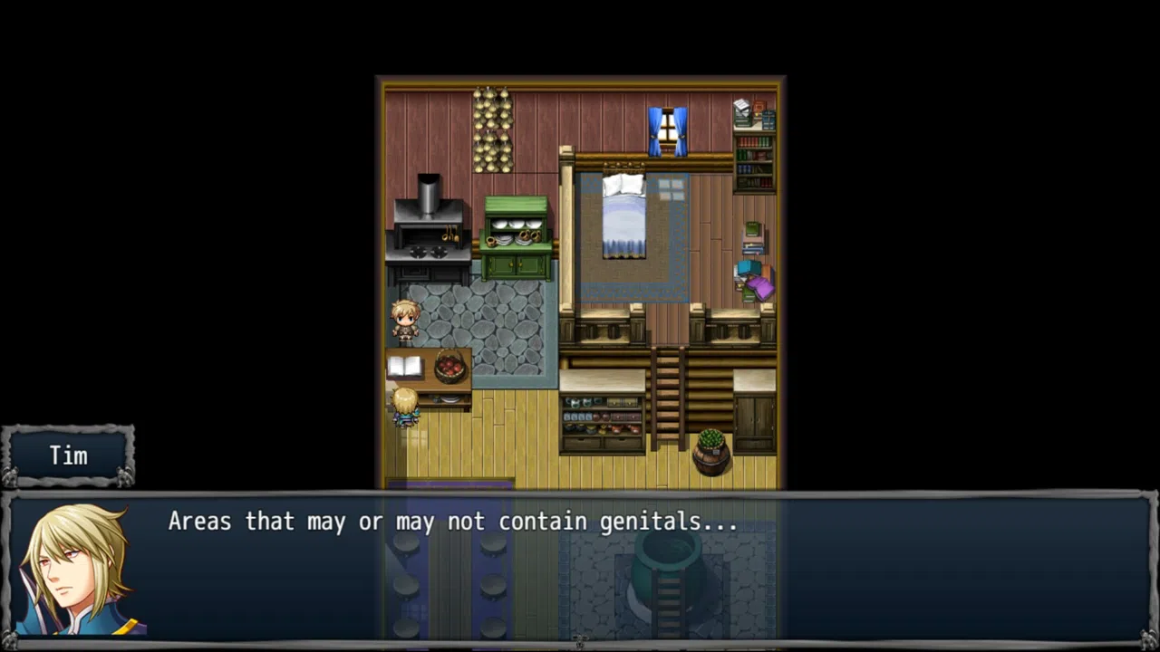 Damned Daniel Screenshot 6