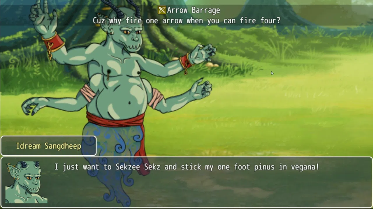 Damned Daniel Screenshot 7