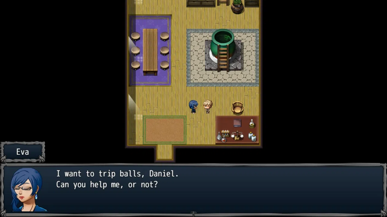 Damned Daniel Screenshot 4