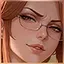 Girl 24 icon