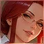 Girl 9 icon