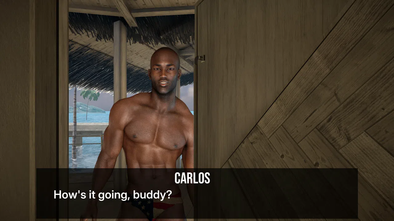 SUMMER WITH MY WIFE Screenshot 0