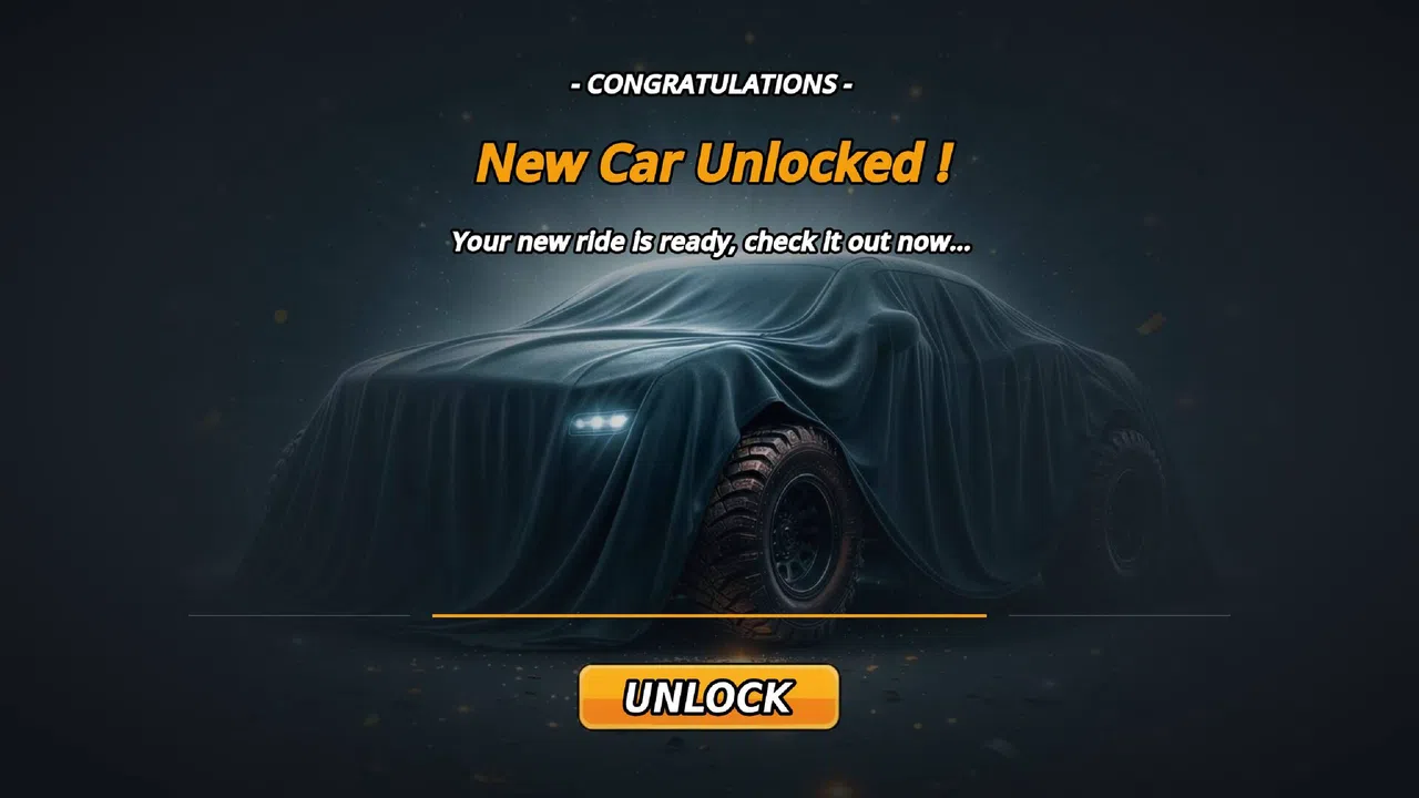 NitroRun: Off-Road Rush Screenshot 6