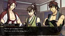 Hakuoki Kyoto Winds: Winds Treasure Box Screenshot 0