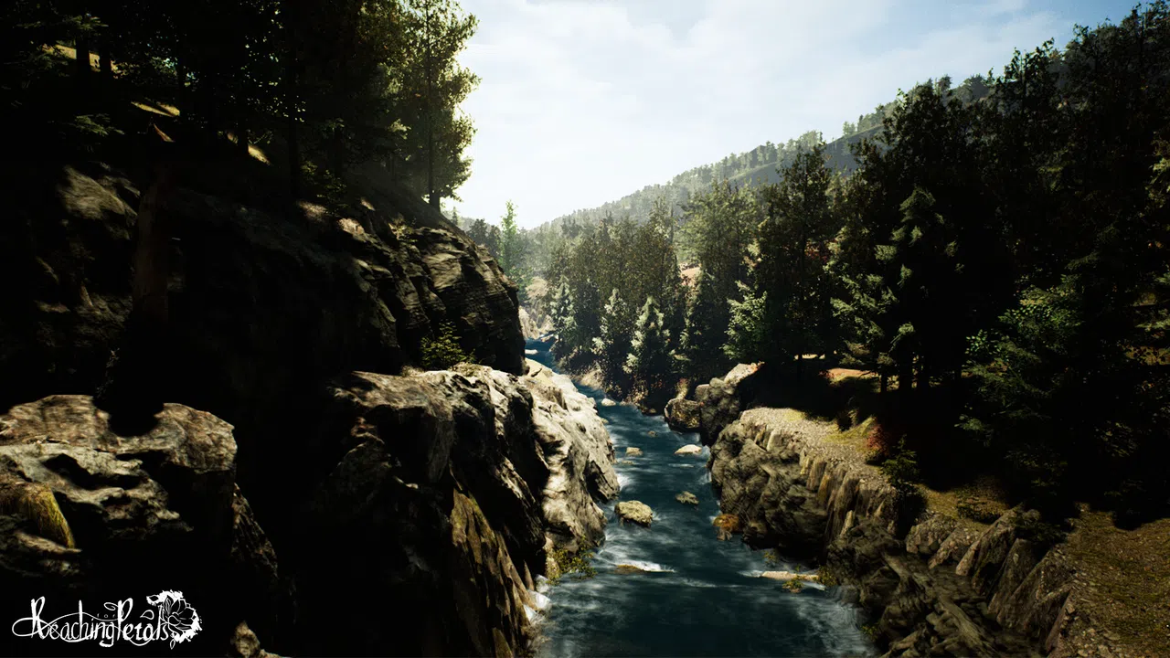 Reaching for Petals: VR Edition Screenshot 1