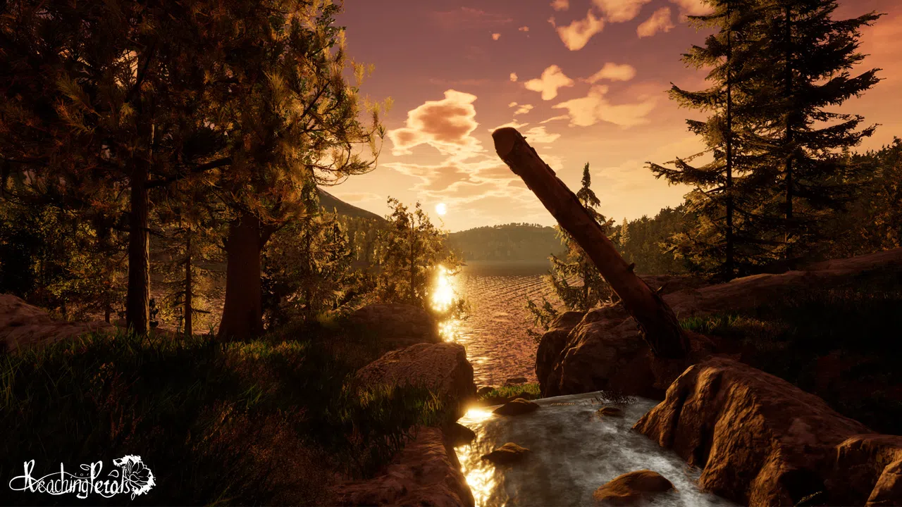Reaching for Petals: VR Edition Screenshot 4