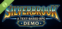 Silverbrook: a Text-Based RPG Demo