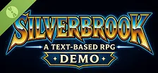 Silverbrook: a Text-Based RPG Demo