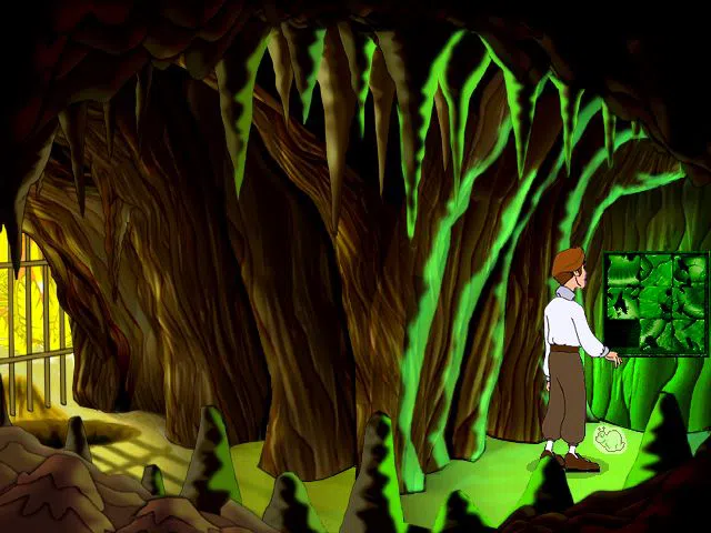 Gilbert Goodmate and the Mushroom of Phungoria Screenshot 10