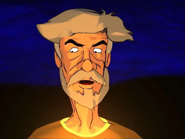 Gilbert Goodmate and the Mushroom of Phungoria Screenshot 3