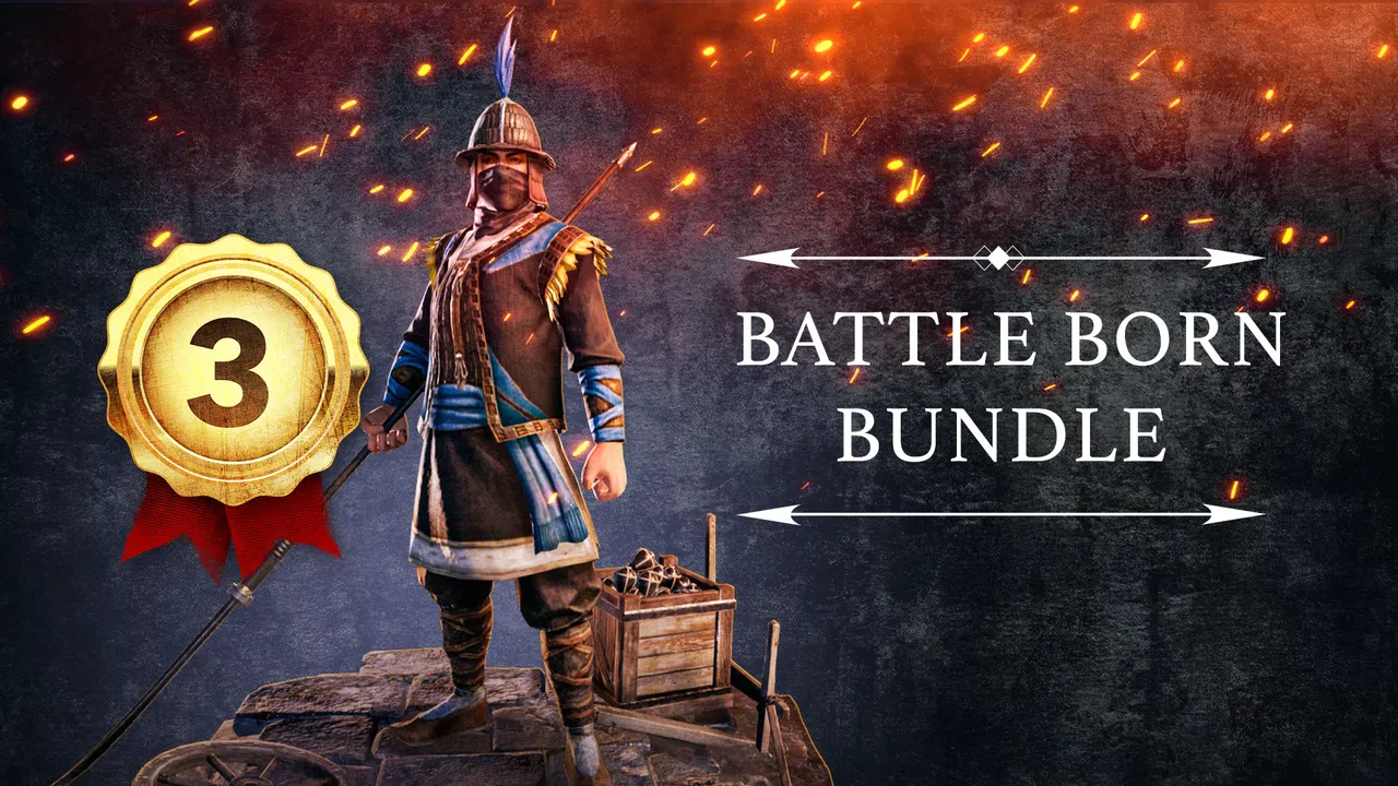 Conqueror's Blade — Battle Born Bundle Screenshot 0