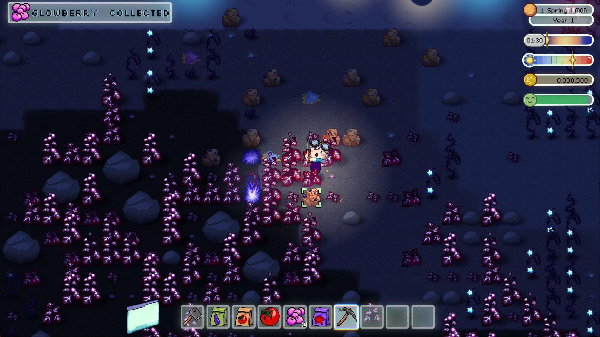 Kohlrabi Starship Screenshot 4