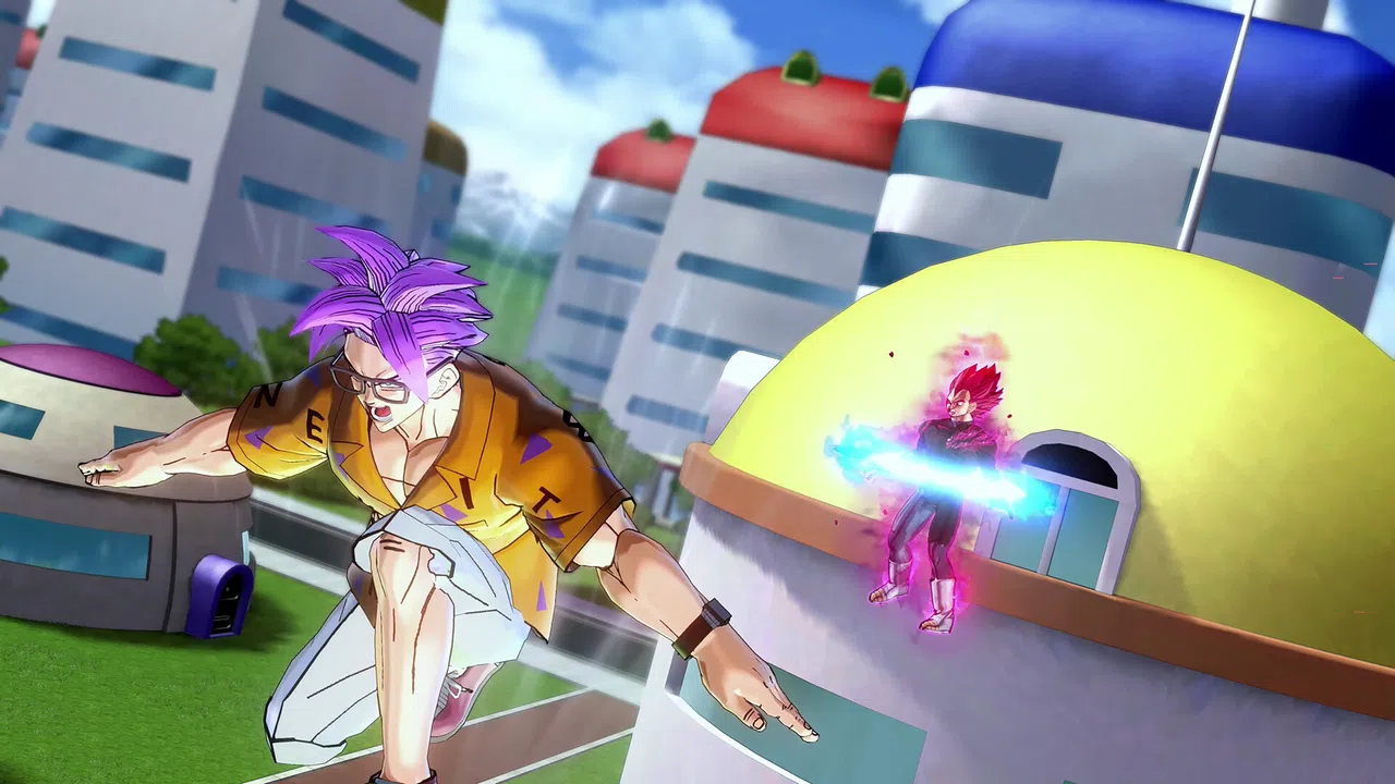 DRAGON BALL XENOVERSE 2 - Dragon Ball DAIMA Pack Screenshot 6