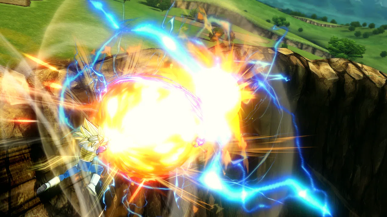 DRAGON BALL XENOVERSE 2 - Dragon Ball DAIMA Pack Screenshot 3